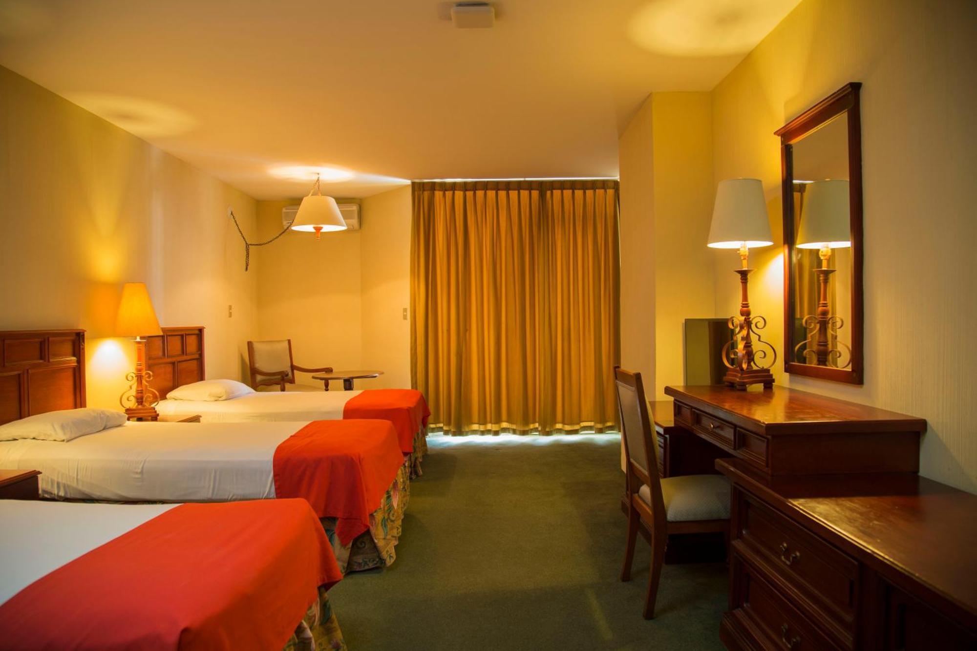 Conquistador Hotel & Conference Center Guatemala-Stadt Zimmer foto