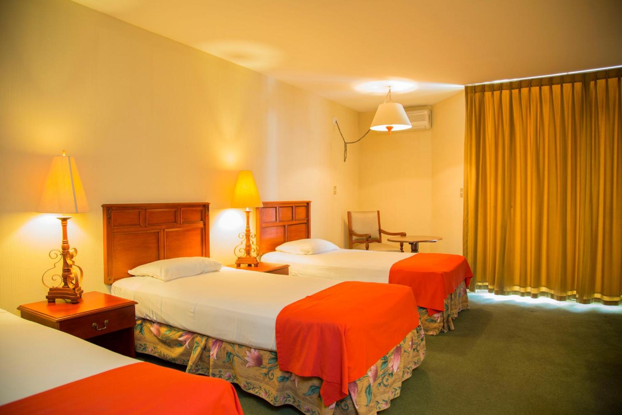 Conquistador Hotel & Conference Center Guatemala-Stadt Zimmer foto