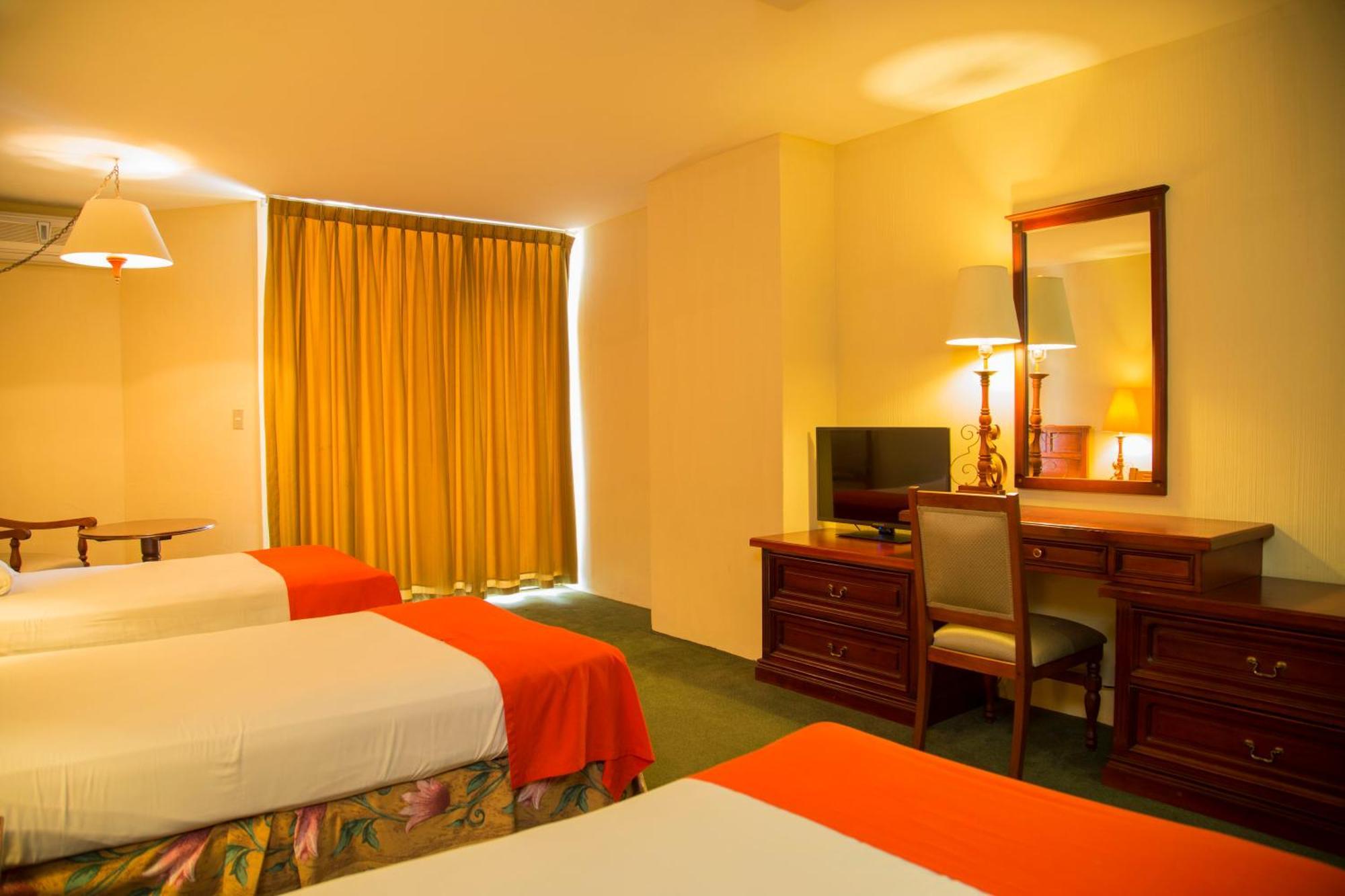 Conquistador Hotel & Conference Center Guatemala-Stadt Zimmer foto